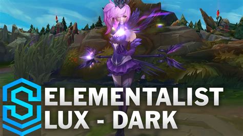 Elementalist Lux Forms Chart