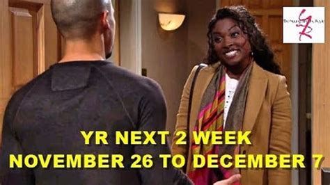 The Young and the Restless Spoilers NEXT 2 WEEK