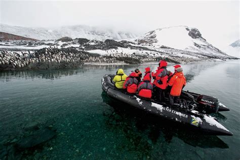 Enjoy Luxury Antarctica Cruises | Silversea