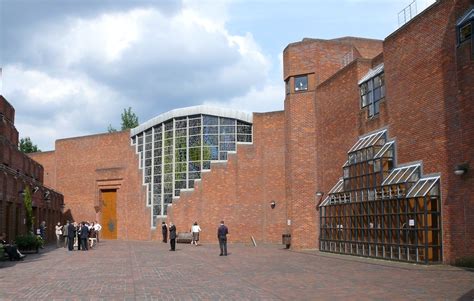 Robinson College, Main Terrace,Cambridge | Architects: Gille… | Flickr