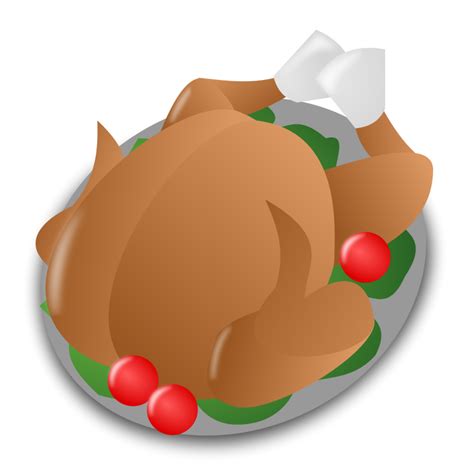 Cartoon Cooked Turkey - ClipArt Best