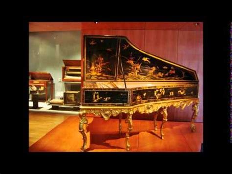 Domenico Scarlatti Harpsichord Sonatas K392 - K409 Scott Ross 25 - YouTube