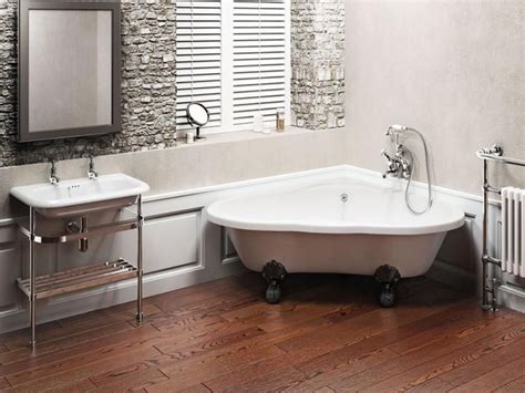 Freestanding Corner Bathtub - Foter