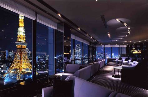 Best Hotels in Tokyo with a View — The Most Perfect View