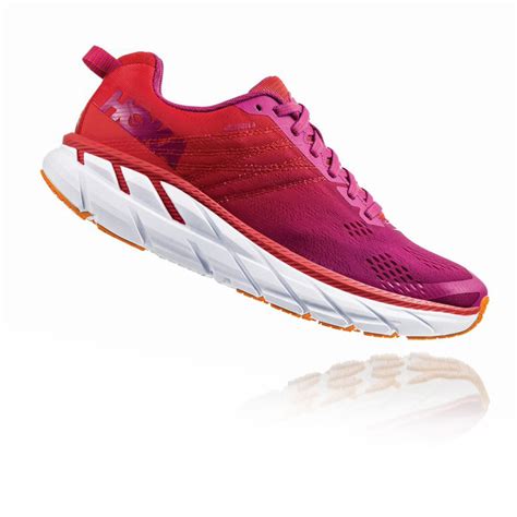 Hoka Clifton 6 Women's Running Shoes (D Width) - AW19 - Save & Buy Online | SportsShoes.com