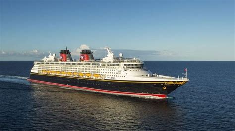 Disney Magic Ship Stats & Information- Disney Cruise Line Cruise ...