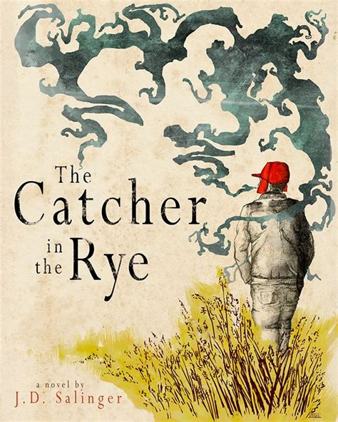 The catcher in the rye j-d-salinger - kbdase