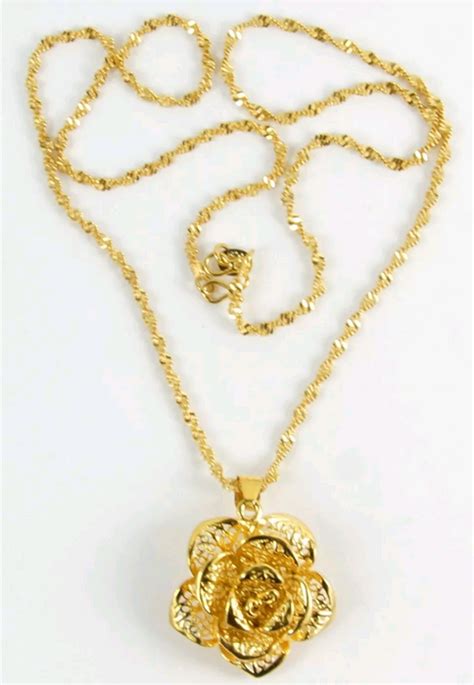 Best 20 24 Karat Gold Necklace - Home, Family, Style and Art Ideas