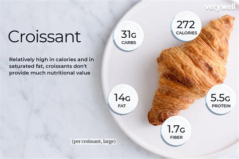 Chocolate Croissant Calories