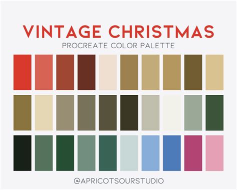 This item is unavailable - Etsy in 2024 | Christmas color palette ...