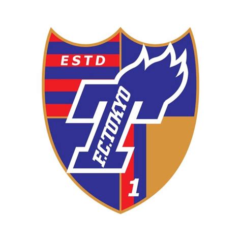 Fc Tokyo Logo Vector - (.Ai .PNG .SVG .EPS Free Download)