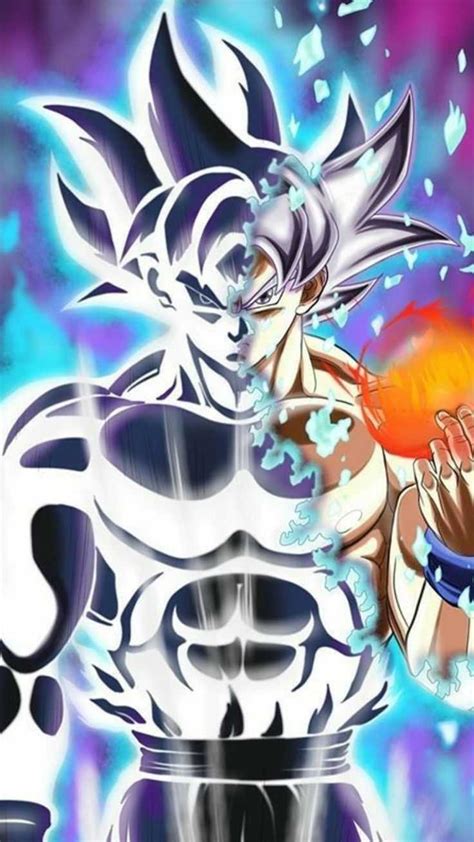 Goku Ultra Instinct Wallpaper - EnJpg