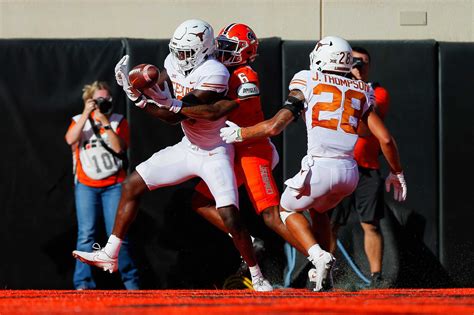 Texas football: Ryan Watts feeling at home with Longhorns