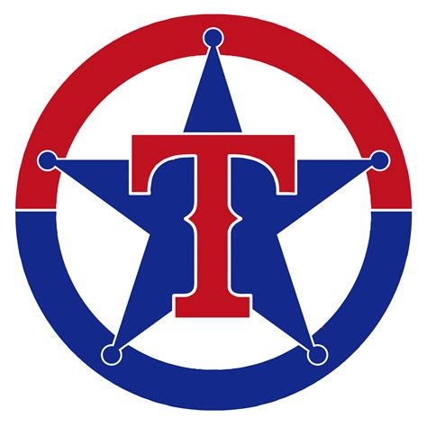 Texas Rangers Logo SVG, Texas Rangers PNG, Texas PNG Transpa - Inspire ...