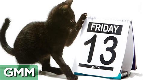 Friday the 13th Facts - YouTube