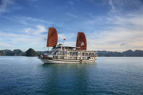 Le Journey Cruises: Itinerary & Details | Halong Bay Cruises