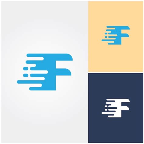 Premium Vector | A logo for a video game called f.