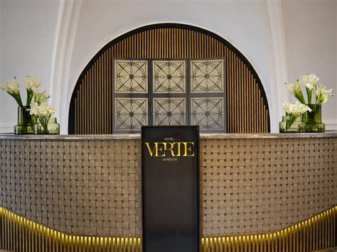 Home - Hotel Verte, Warsaw, Autograph Collection