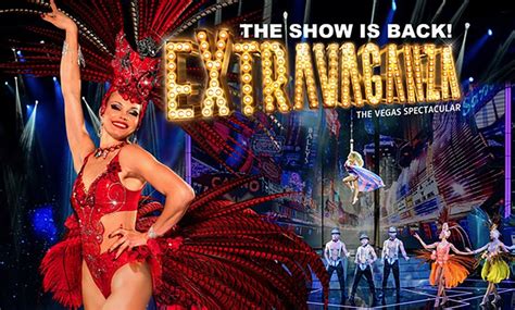 Vegas Showcase: "Extravaganza" - "Extravaganza" | Groupon