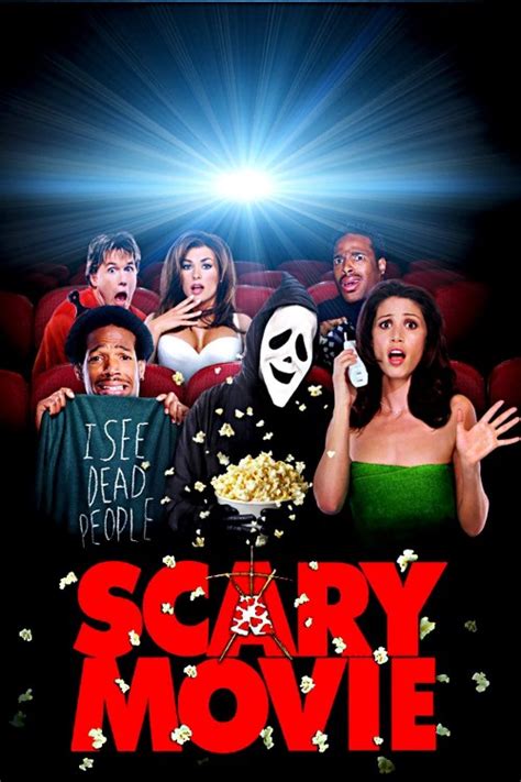 Scary Movie Movie Trailer - Suggesting Movie