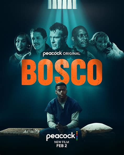 Bosco (2024) - IMDb