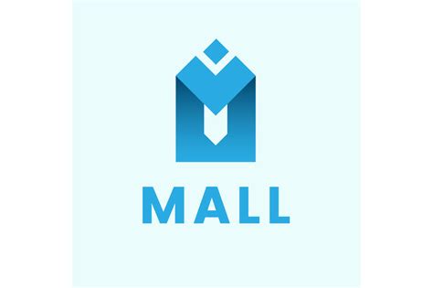 Shopping Mall Logo Design