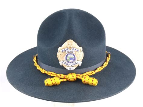 Wanted Alaska State Troopers hat | Police & Law Enforcement Discussions and Forums - PoliceLink