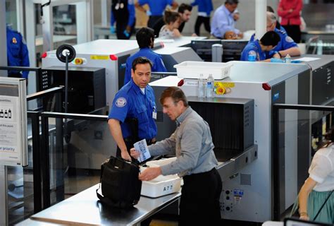 Man Was Forced To Dispose A Suspicious Package At The Airport ...