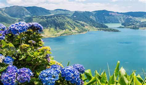 Exploring The Azores: Portugal's Nine-Island Archipelago Paradise