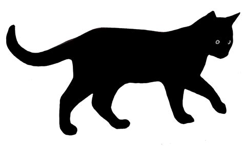 Black Cat Images Clip Art - ClipArt Best