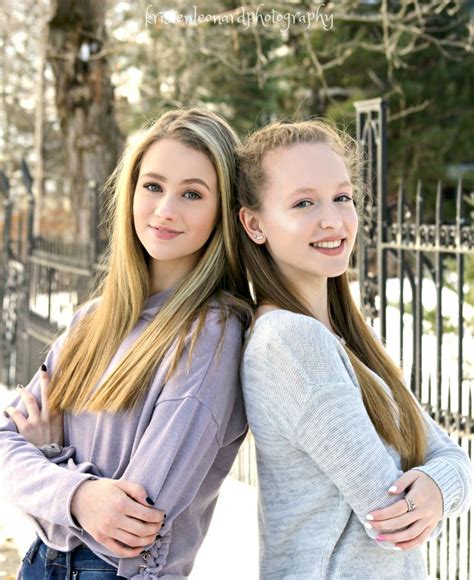 Winter portraits, BFF photoshoot, Bangor Maine, Kristen Leonard ...