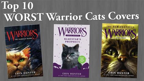 Warrior Cats Super Editions New Covers