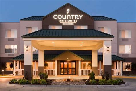 COUNTRY INN & SUITES BY RADISSON, COUNCIL BLUFFS, IA $89 ($̶1̶0̶5̶) - Updated 2024 Prices ...