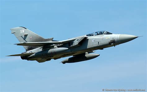 MILAVIA Aircraft - Panavia Tornado - Picture Gallery