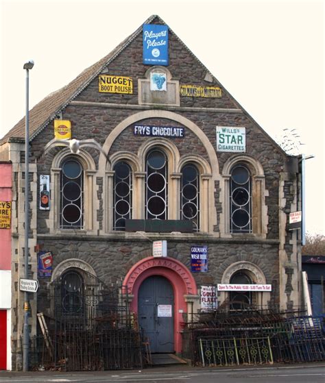 Bristol Ebenezer Primitive Methodist Chapel (i) | Gloucestershire | My ...