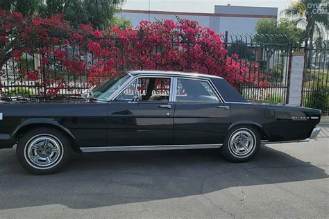 Classic 1966 Ford Galaxie 500 4 Door Sedan For Sale. Price 16 500 usd - Dyler