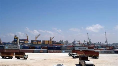 Libya - 2.1.2 Libya Port of Benghazi | Digital Logistics Capacity Assessments