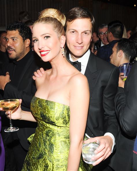 Ivanka Trump and Jared Kushner | All the Met Gala's Sexiest, Sweetest ...