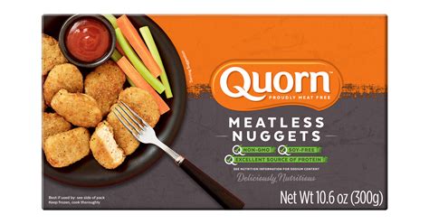 Meatless Chicken Nuggets | Quorn US