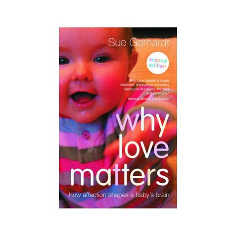 Why Love Matters - The Brainary