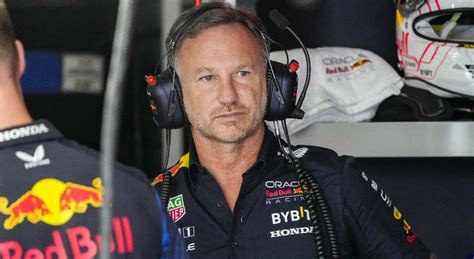 Red Bull F1 Team Principal Christian Horner to Face Media Amid 'Inappropriate Behavior ...