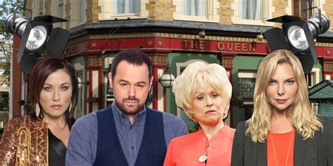 EastEnders' best ever Queen Vic showdowns ranked