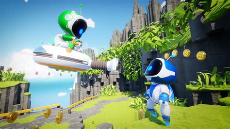 Buy Astro Bot Rescue Mission VR, PS4