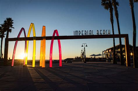 Photo of the Week - Imperial Beach Sunset