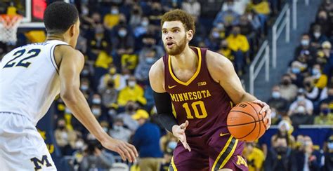 The 2022-23 Minnesota Gophers Basketball Preview: Minute Distribution