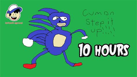 Sanic theme 10 hours!! - YouTube