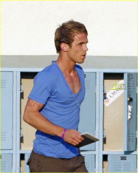 Photo: cam gigandet easy a movie set 14 | Photo 1998261 | Just Jared: Entertainment News