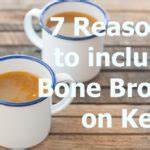 7 Reasons To Include Bone Broth In Your Keto Diet + Recipe | Aussie Keto Queen