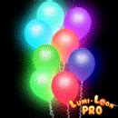 Glow In The Dark Balloons | Light Up Balloons | Lighted Balloons
