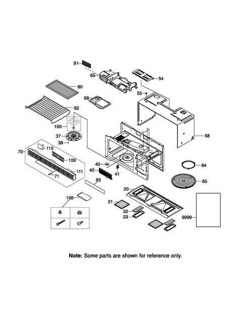 Frigidaire/Microwave Door Parts | Model FMV145BC1 | SearsPartsDirect